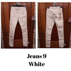 White Jeans 9